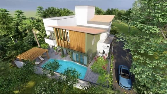 Villa Awas — Hestia Smart Interiors