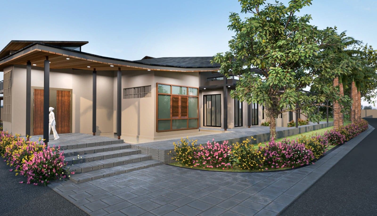 Villa Bellissimo — Hestia Smart Interiors