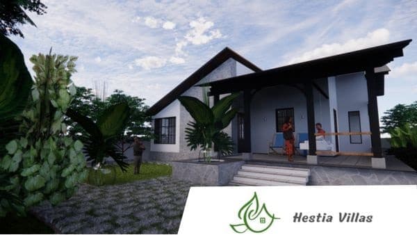 Villa Blue Haven — Hestia Smart Interiors