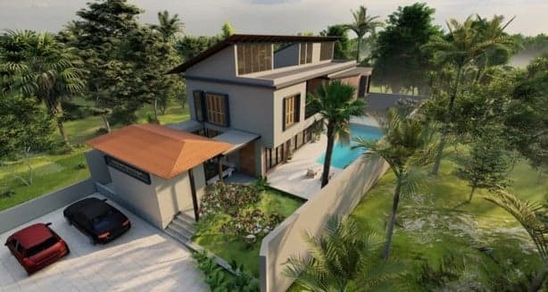 Villa Vayu — Hestia Smart Interiors