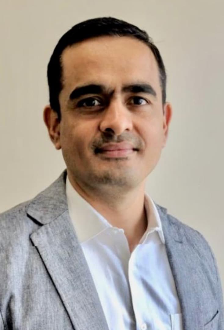 Sanjay Joshi — Co-founder & CTO, Hestia Smart Interiors