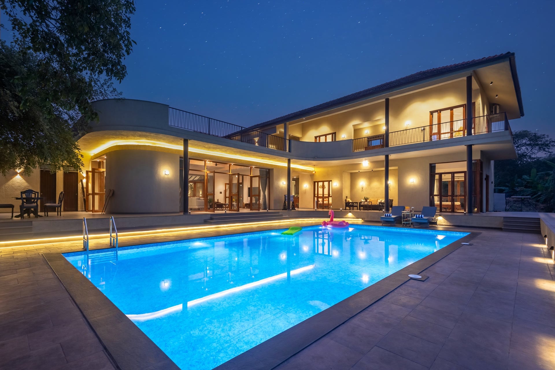 Luxury developer project — Hestia Smart Interiors